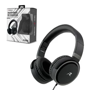 Audífonos Tipo Diadema Sonido HD Plegables Aux. 3.5mm